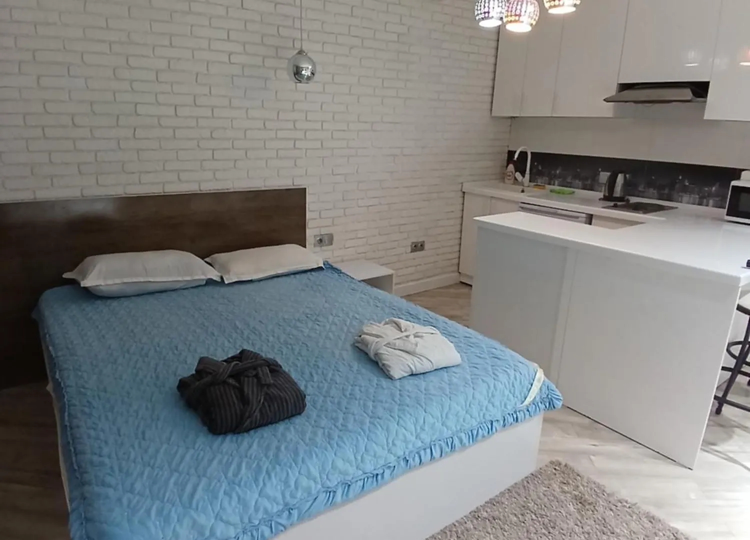 Жк Радужный На Майлина 54 Аэропорт 5 Минут Apartment Turksib